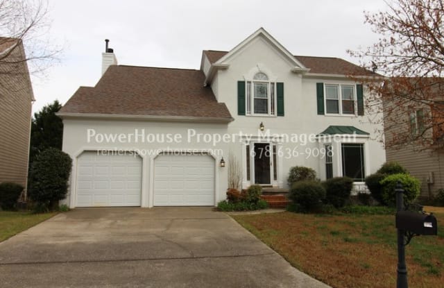 10720 Hawkhurst Way - 10720 Hawkhurst Way, Johns Creek, GA 30097