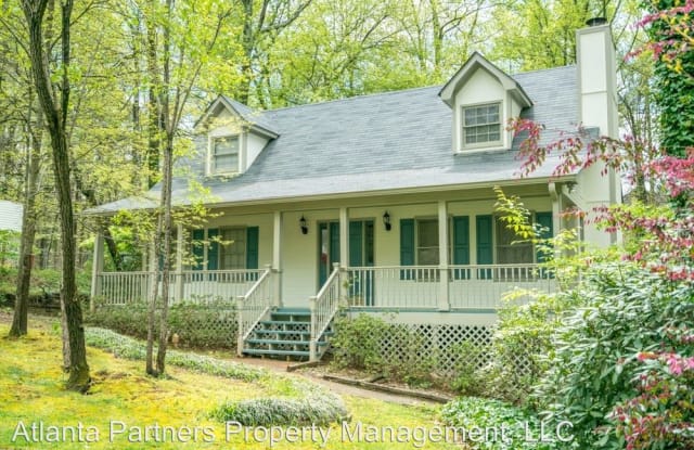 665 Gregory Manor Dr SW - 665 Gregory Manor Drive, Mableton, GA 30082