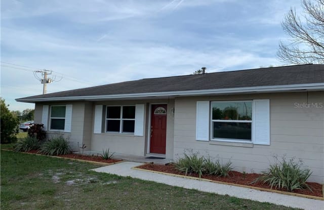 2685 DELAWARE ROAD - 2685 Delaware Road, Deltona, FL 32738