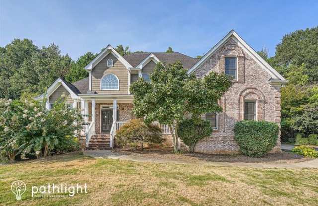 600 Creekbank Court - 600 Creekbank Court, Cherokee County, GA 30188