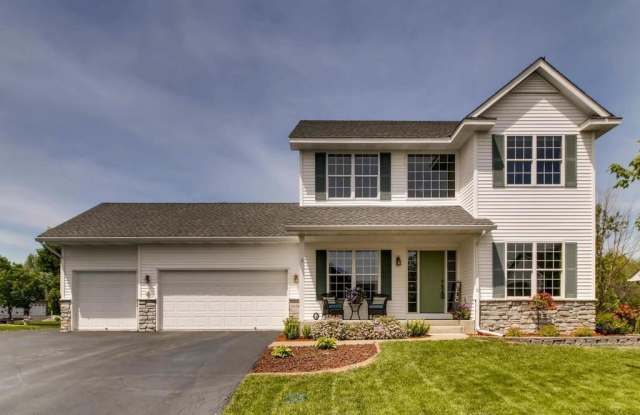 11156 21st Street NE - 11156 21st Street Northeast, St. Michael, MN 55376