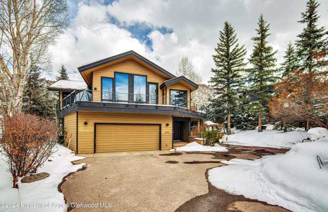 500 Fairway Drive - 500 Fairway Drive, Snowmass Village, CO 81615
