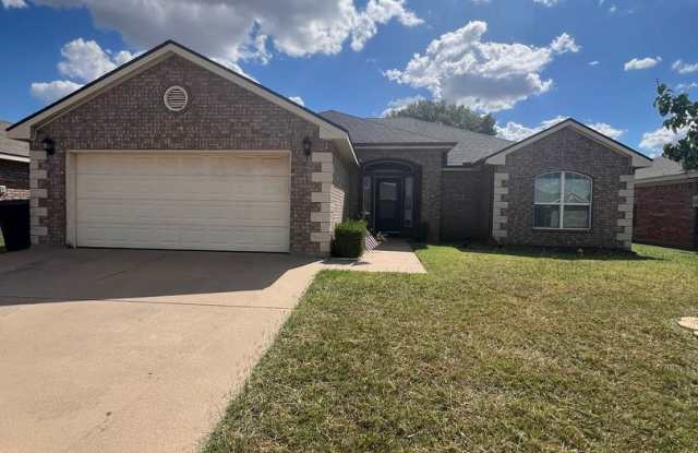 Super Home Near Dyess AFB - 6633 Dundee Street, Abilene, TX 79606
