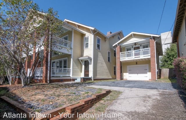 364 Irwin Street NE - 364 Irwin St NE, Atlanta, GA 30312