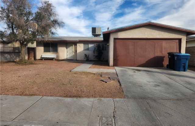 609 Carpenter Drive - 609 Carpenter Drive, Las Vegas, NV 89107