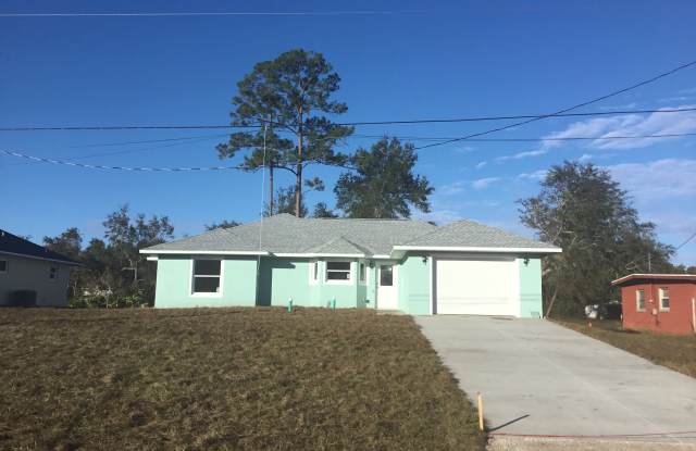 1450 Central Pkwy - 1450 Central Parkway, Volusia County, FL 32724