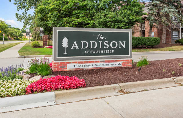 The Addison at Southfield photos photos