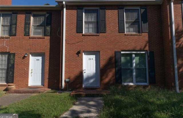 721 Redland - 721 Redland Drive, Clayton County, GA 30238