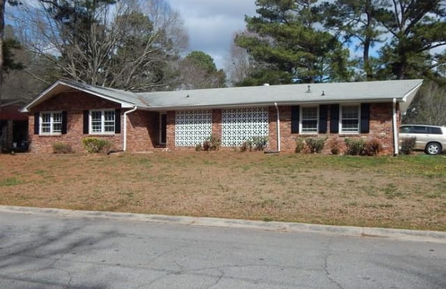 1033 Skylark Drive - 1033 Skylark Drive, Morrow, GA 30260