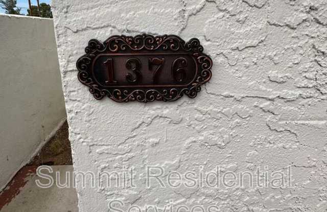 1376 N Country Club Road - 1376 North Country Club Road, Tucson, AZ 85716