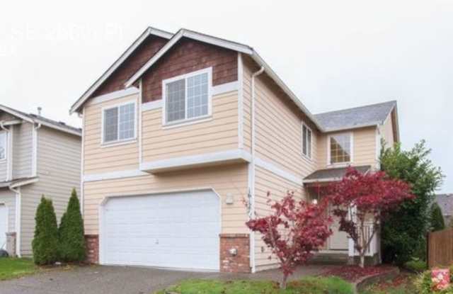 16127 South East 256th Plaza - 16127 SE 256th Pl, Covington, WA 98042