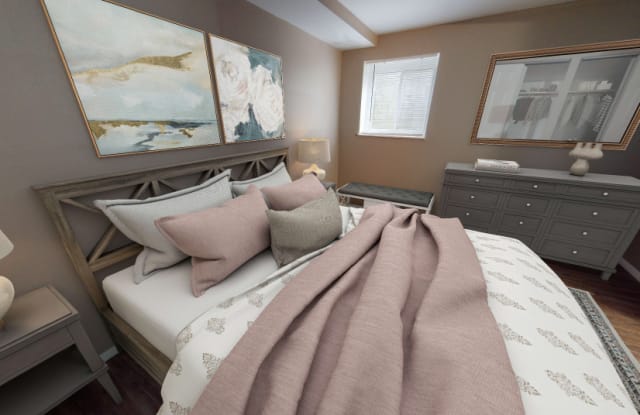 Chimney Hill Apartments Gallery 4