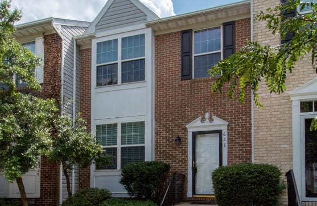 623 CAPTAIN JOHN BRICE WAY - 623 Captain John Brice Way, Parole, MD 21401