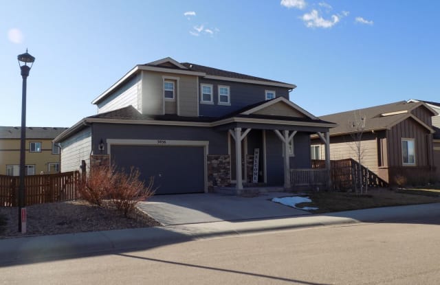 3036 Aries Drive - 3036 Ariel Drive, Loveland, CO 80537
