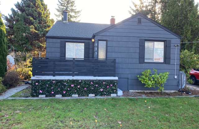 843 Southwest 116th Street - 843 Southwest 116th Street, Burien, WA 98146