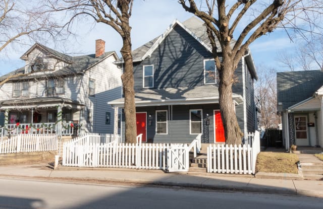 1439 S East St - 1439 S East St, Indianapolis, IN 46203