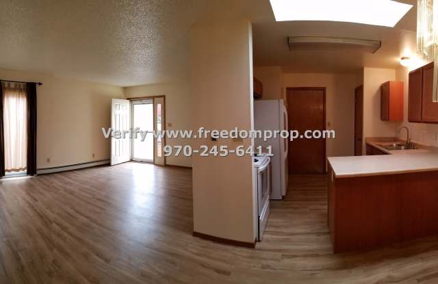 Great 2 Bedroom 2 Bath 2 Car Garage House - 3037 1/2 Stoneybrook Lane, Fruitvale, CO 81504