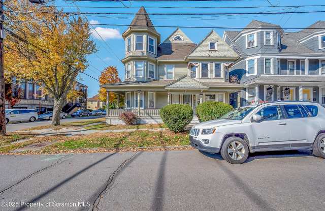 1701 Monsey Avenue - 1701 Monsey Avenue, Scranton, PA 18509