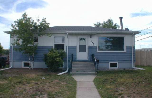 5001 Ogallala Pl. - 5001 Ogallala Place, Cheyenne, WY 82009