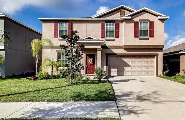1610 REDMOND BROOK LANE - 1610 Redmond Brook Lane, Ruskin, FL 33570