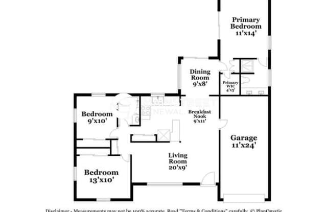 2447 Whitman Street Gallery 2