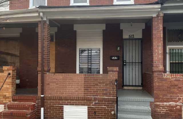 Coming Soon: 512 N Curley! photos photos