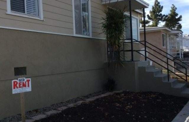 1774 E. Westinghouse St. - 1774 East Westinghouse Street, San Diego, CA 92111