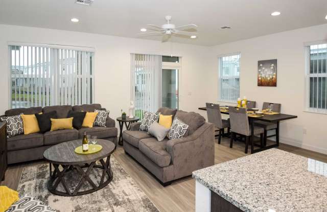 Torino Lakes Rental Townhomes Gallery 2
