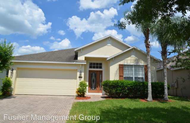 9013 Flat Rock Lane - 9013 Flat Rock Lane, Orange County, FL 32832