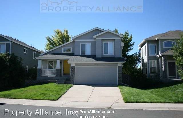 10748 Appaloosa Court - 10748 Appaloosa Court, Parker, CO 80134