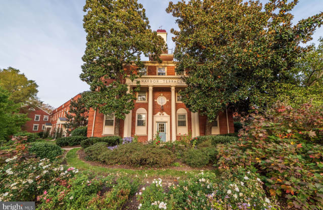 521 BASHFORD LANE - 521 Bashford Lane, Alexandria, VA 22314