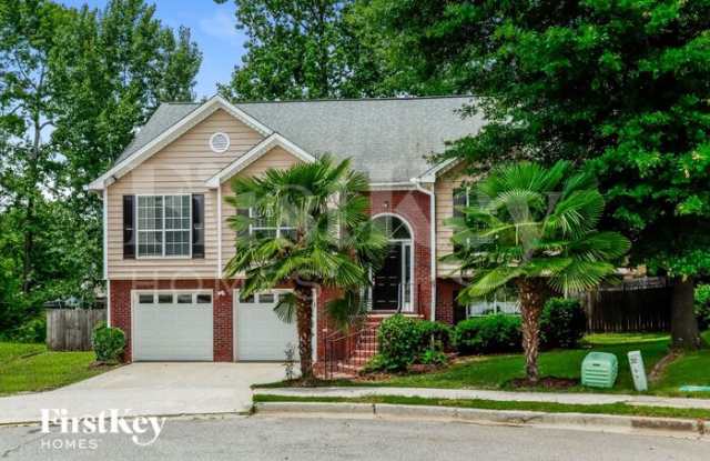 1045 Eagle Pointe Drive Northwest - 1045 Eagle Pointe Drive Northwest, Gwinnett County, GA 30044