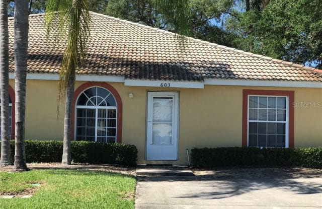 603 Lake Marion Golf Resort - 1 - 603 Lake Marion Gulf Resort Drive, Poinciana, FL 34759