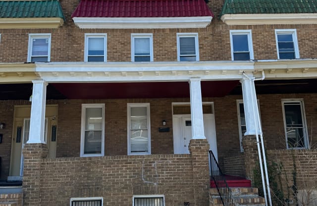 3113 Mareco Ave - 3113 Mareco Avenue, Baltimore, MD 21213
