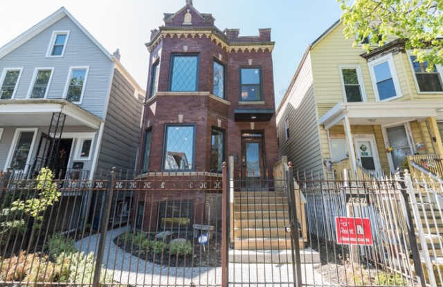 3651 West Palmer Street - 3651 West Palmer Street, Chicago, IL 60647