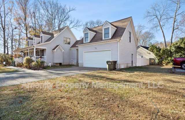 100 Raymond Drive - 1 - 100 Raymond Drive, York County, VA 23696