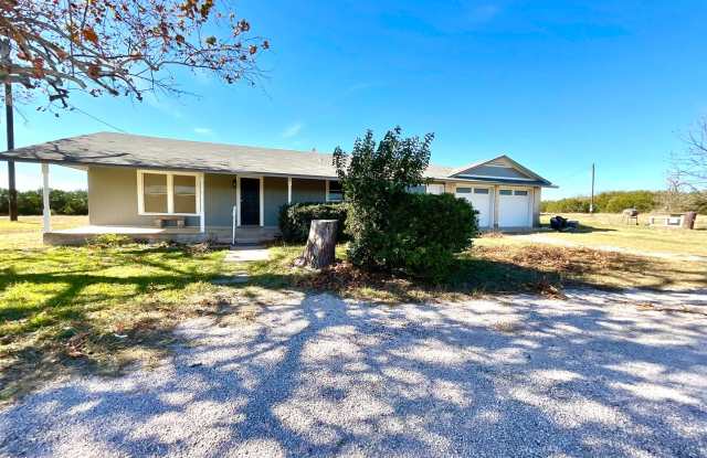AMAZING 3 Bedroom 2 Bath Home COMING SOON In Burnet, Tx. Acreage Available photos photos