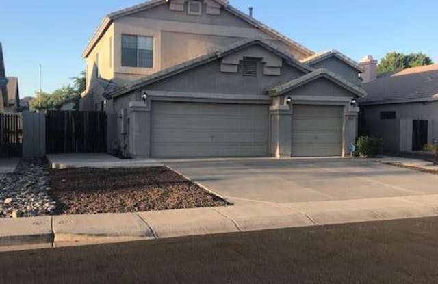 6816 W BRONCO Trail - 6816 West Bronco Trail, Peoria, AZ 85383