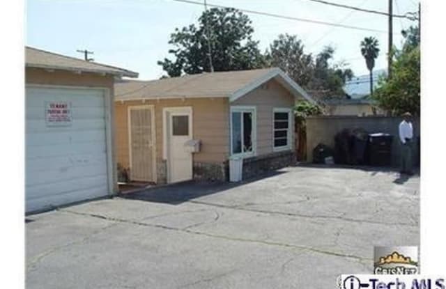 178 W Spazier Avenue - 178 West Spazier Avenue, Burbank, CA 91502