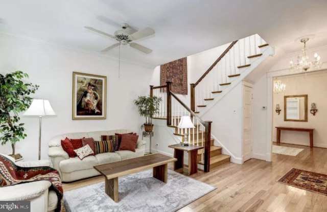 2213 HALL PLACE NW - 2213 Hall Place Northwest, Washington, DC 20007