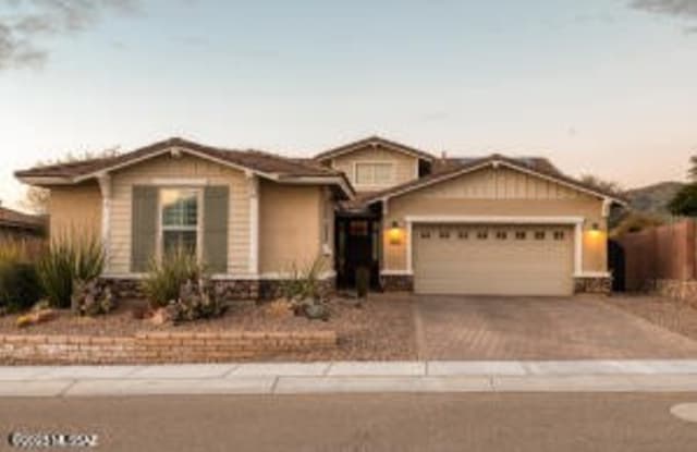 7320 Cactus Flower Ps - 7320 Cactus Flower Pass, Marana, AZ 85658