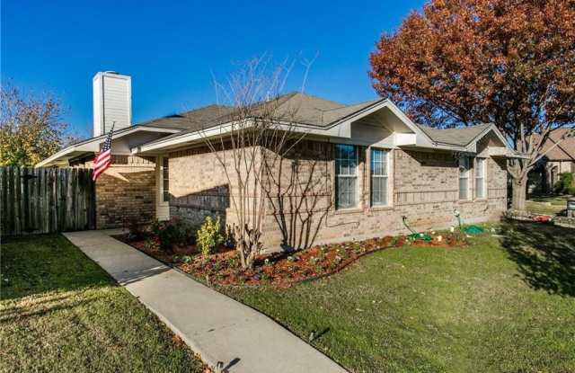 6410 Valleybrooke Court - 6410 Valleybrooke Court, Arlington, TX 76001