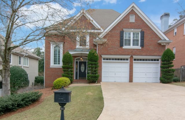 1064 Saint James Crossing - 1064 St James Crossing, North Atlanta, GA 30319