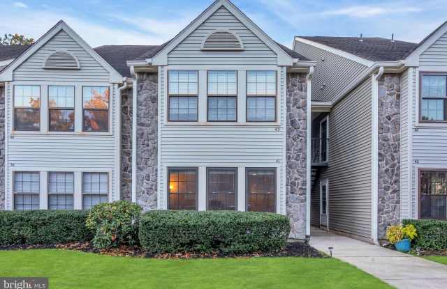 41 SUMMIT Court - 41 Summit Court, Burlington County, NJ 08053