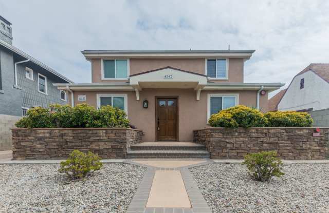 Lomita Street Residences - 4542 Lomita Street, Los Angeles, CA 90019