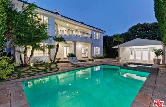 515 N Linden Dr - 515 North Linden Drive, Beverly Hills, CA 90210