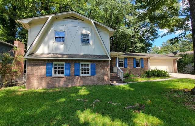 2506 Windmere Dr - 2506 Windmere Drive Northwest, Gwinnett County, GA 30071