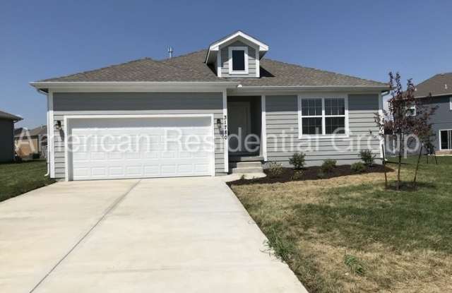 31780 West 172nd Street - 31780 West 172nd Street, Gardner, KS 66030