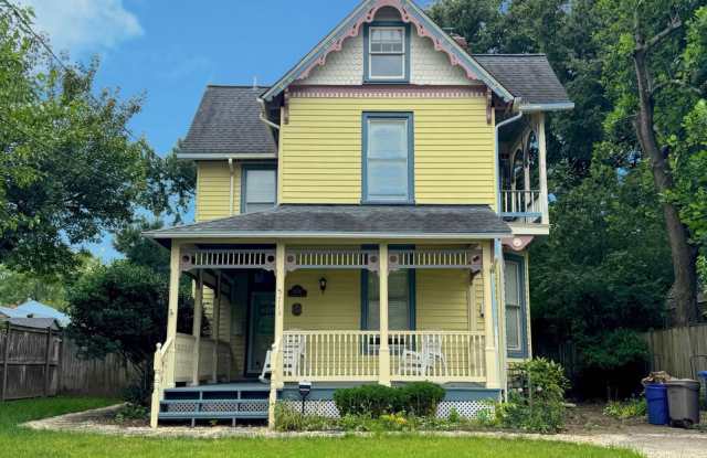 Here Is Your Chance to Live in the Historically Registered Schniedman-Seal Home, Lovingly Maintained Since 1888! Charming 3 BR + 2 Dens / 1.5 BA Single-Family Home in Berwyn Heights! photos photos
