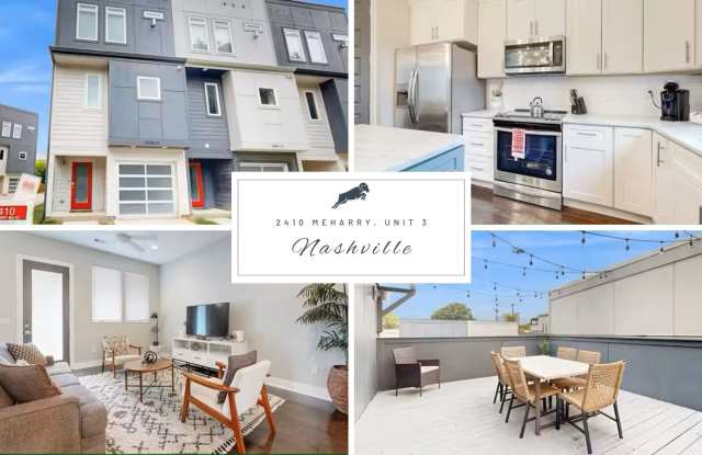 2410 Meharry Blvd, Unit 3, Nashville, TN 37208 photos photos